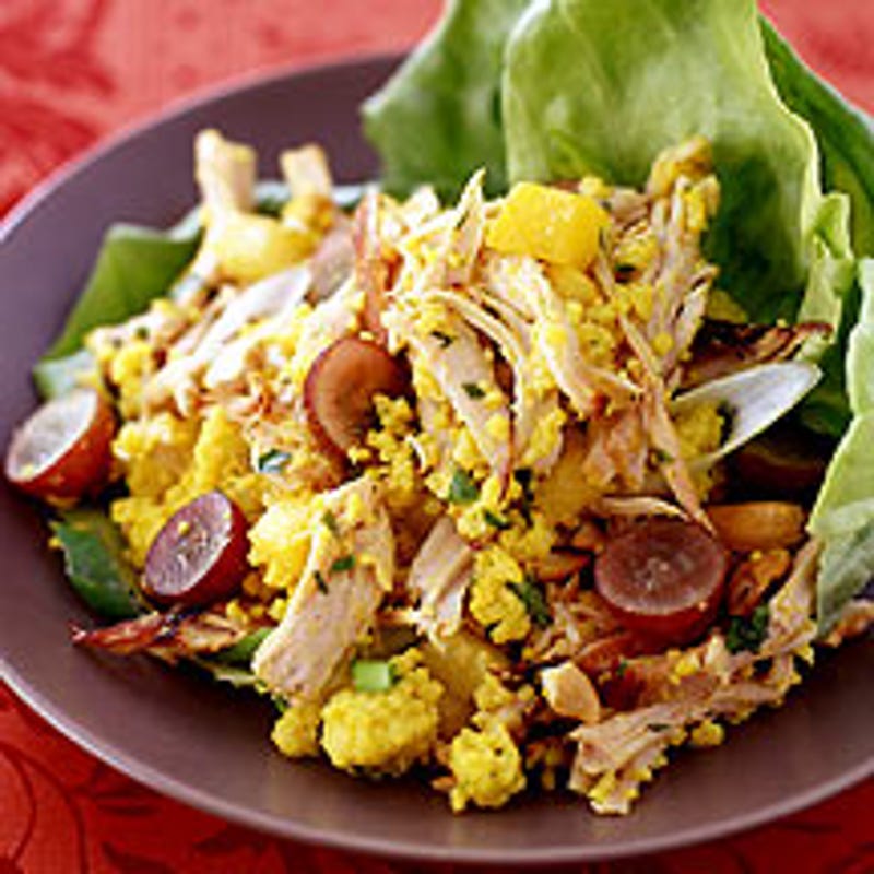 Photo of Caribbean turkey and couscous salad by WW