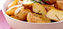 Roasted Fingerling Potatoes