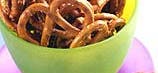 Bretzels aux piments forts