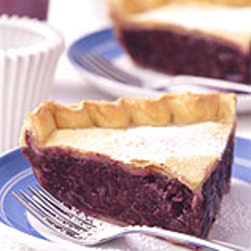 Photo of Blueberry Pie by WW