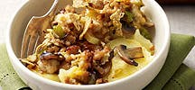 Cheeseburger Casserole