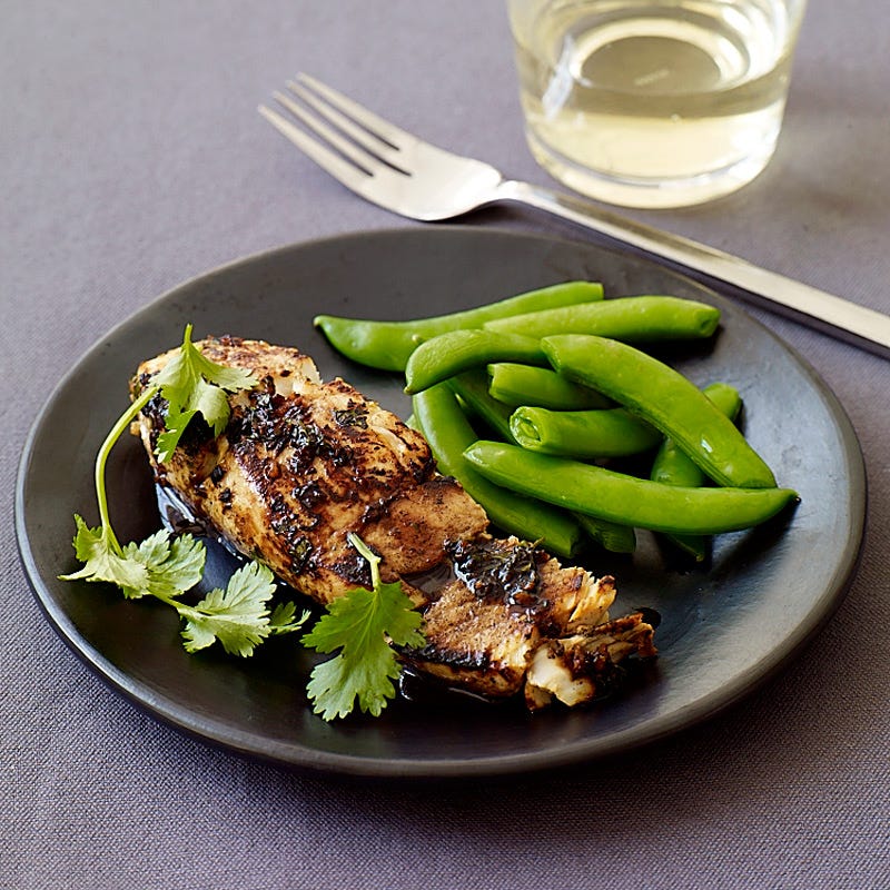 Photo of Ginger-Glazed Halibut by WW