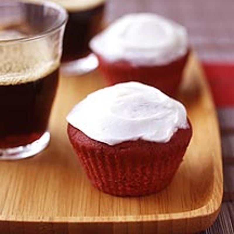 Photo of Red Velvet Cupcakes by WW