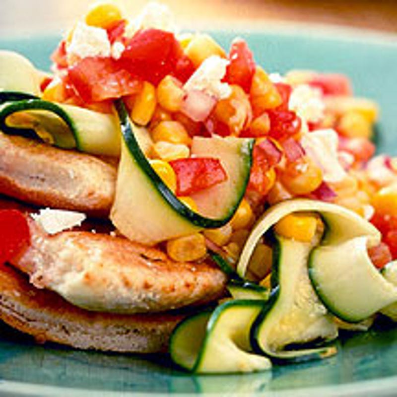 Photo of Farmer`s Market Salad by WW