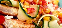 Farmer`s Market Salad