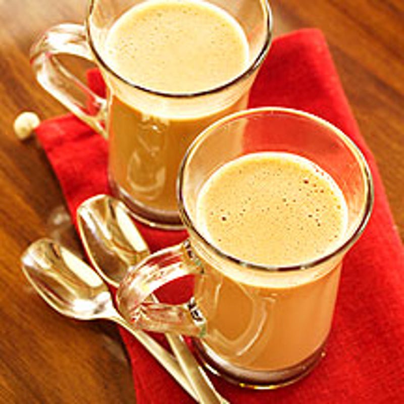 Photo of Spiked Hot Chocolate by WW