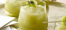 Honeydew punch