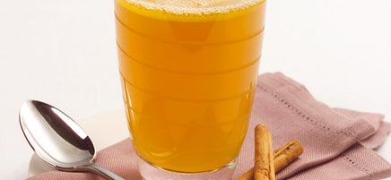 Cidre chaud au beurre