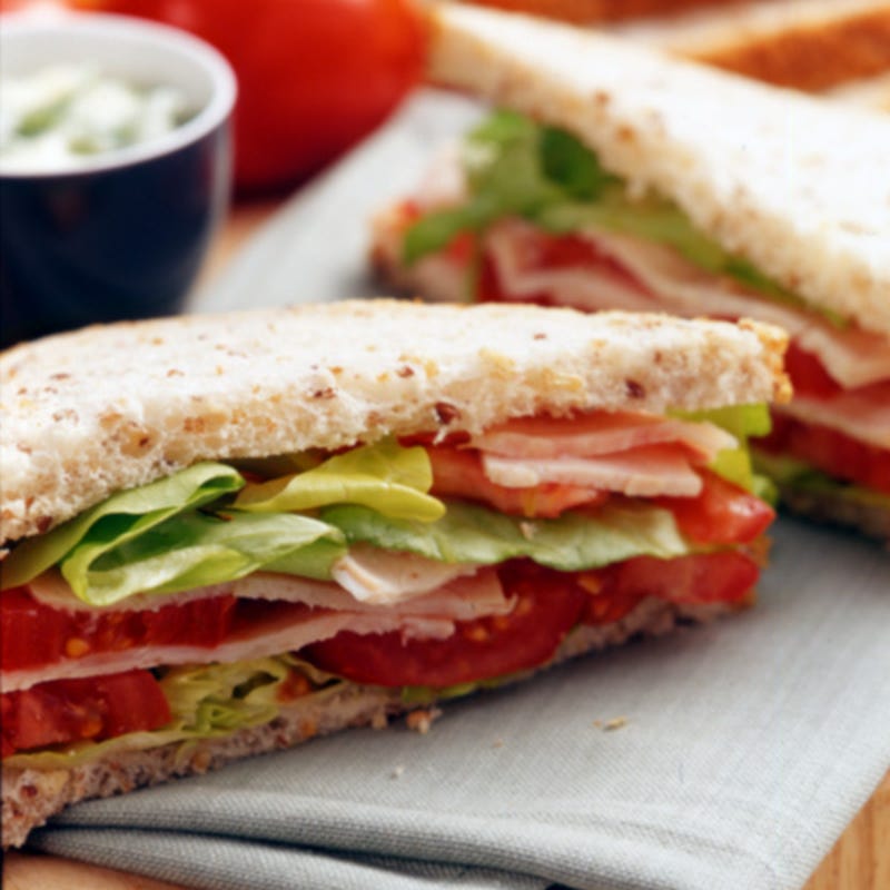 Photo of Southwestern Turkey Sandwich by WW