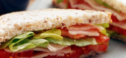 Southwestern Turkey Sandwich