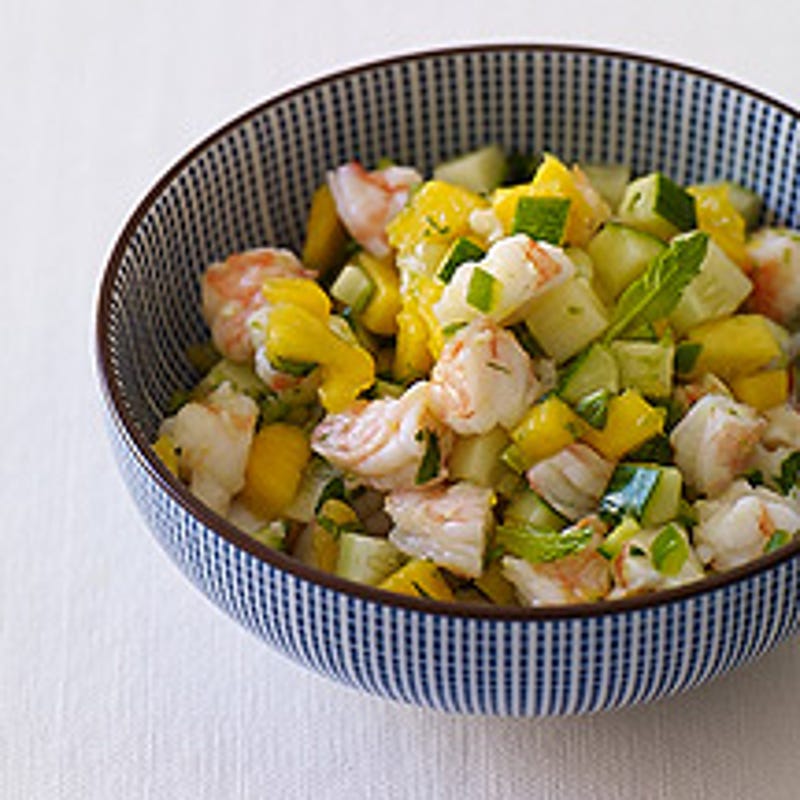Photo of Malaysian shrimp salad by WW