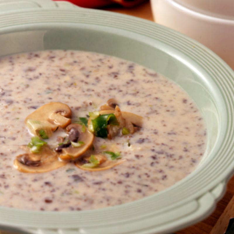 Photo of Cream of Mushroom Soup by WW