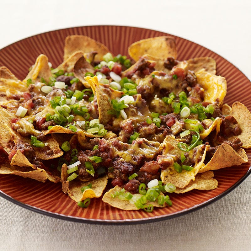 Photo de Nachos au bœuf par WW