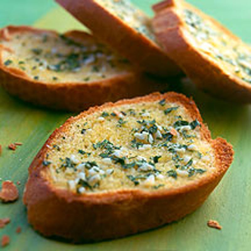 Photo of Garlic Bread by WW