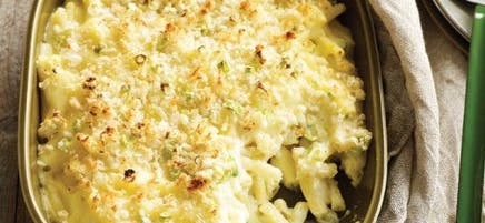 Easy Macaroni and Cheese