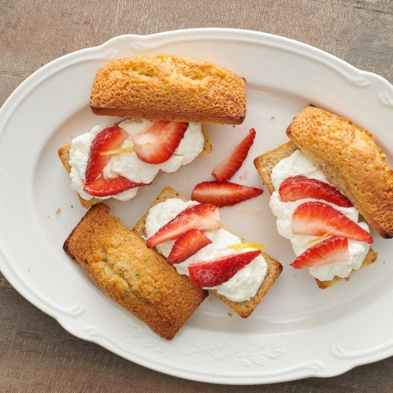 Photo of Strawberry Shortcake by WW