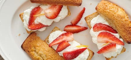 Strawberry Shortcake
