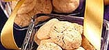 Biscuits nuage d'amandes