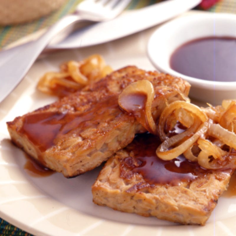 Photo of Grilled Barbecue Tempeh by WW