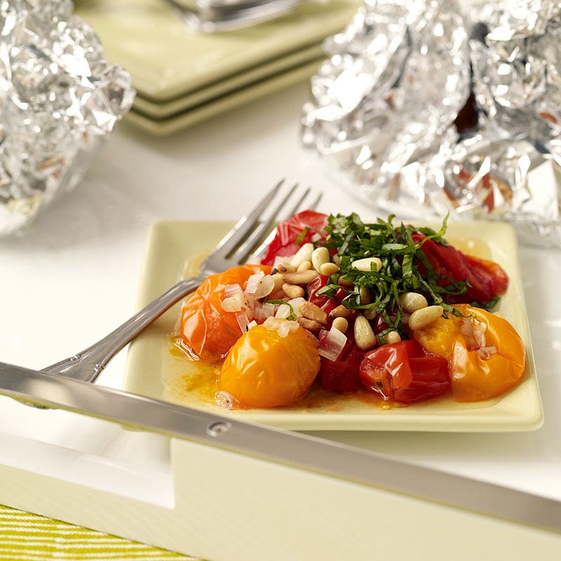 Photo of Tomato Pesto Packets by WW