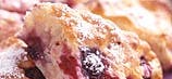 Scones aux trois baies