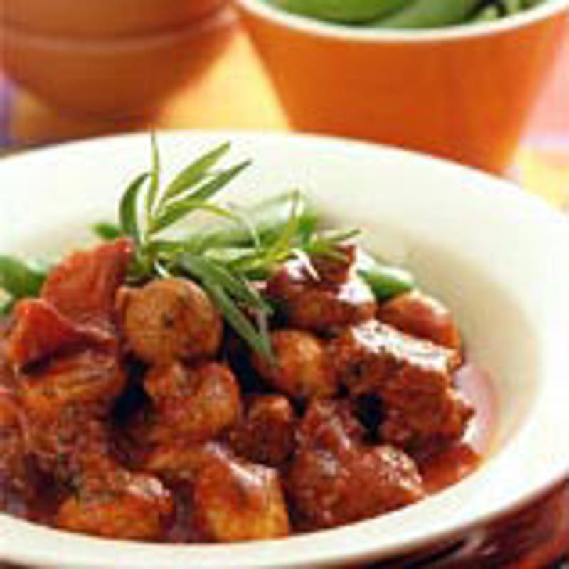 Photo of Beef, Bacon and Mushroom Stew by WW