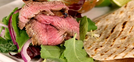 Mexican Grilled Steak (Carne Asada)