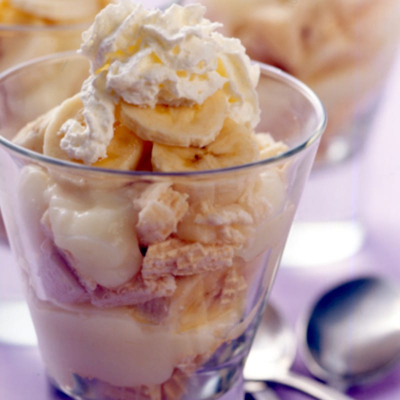 Photo of Banana crème parfaits by WW