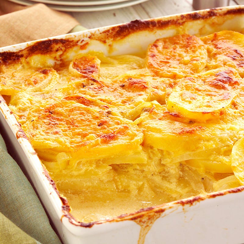Photo of Gratin dauphinois à la mode des Prairies by WW