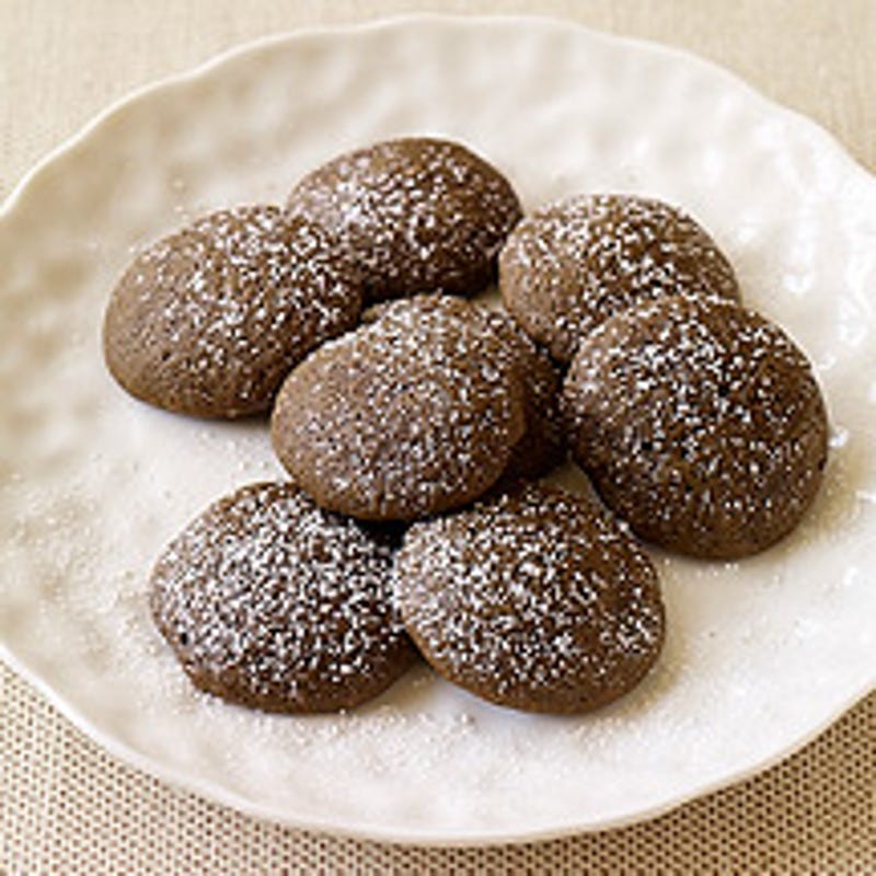 Photo of Devil's food cookies by WW