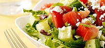 Chopped Greek Salad