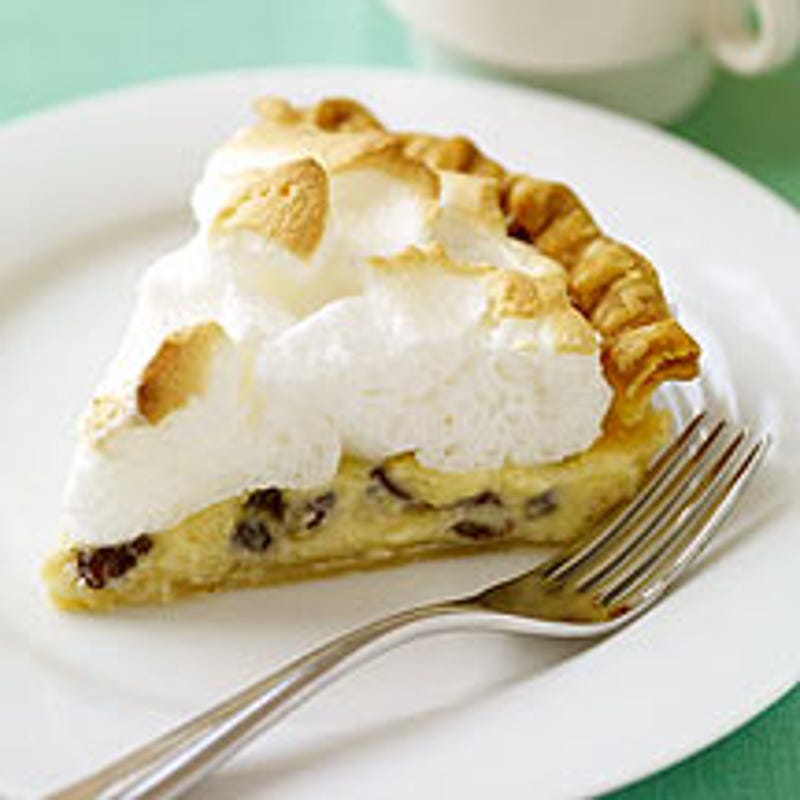 Photo of Sour Cream Pie by WW