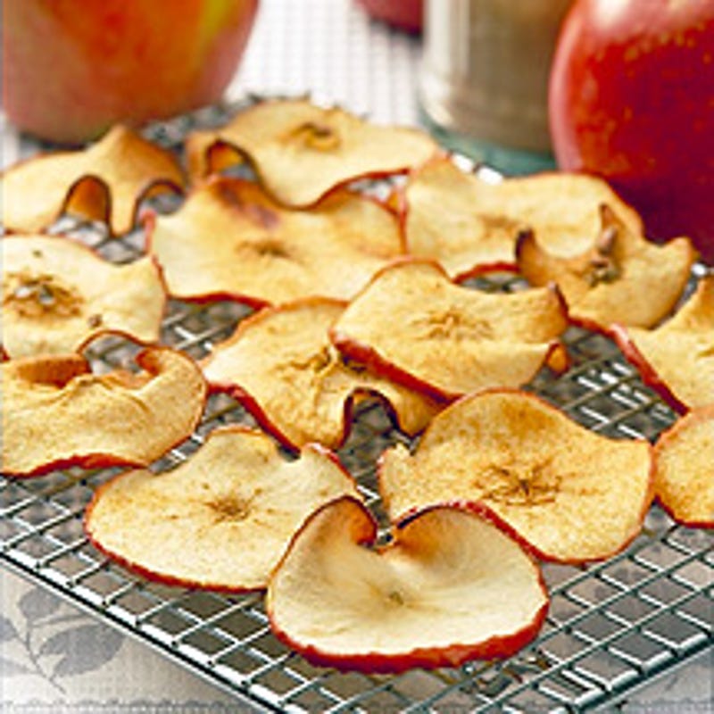 Photo de Croquants aux pommes et à la cannelle. par WW