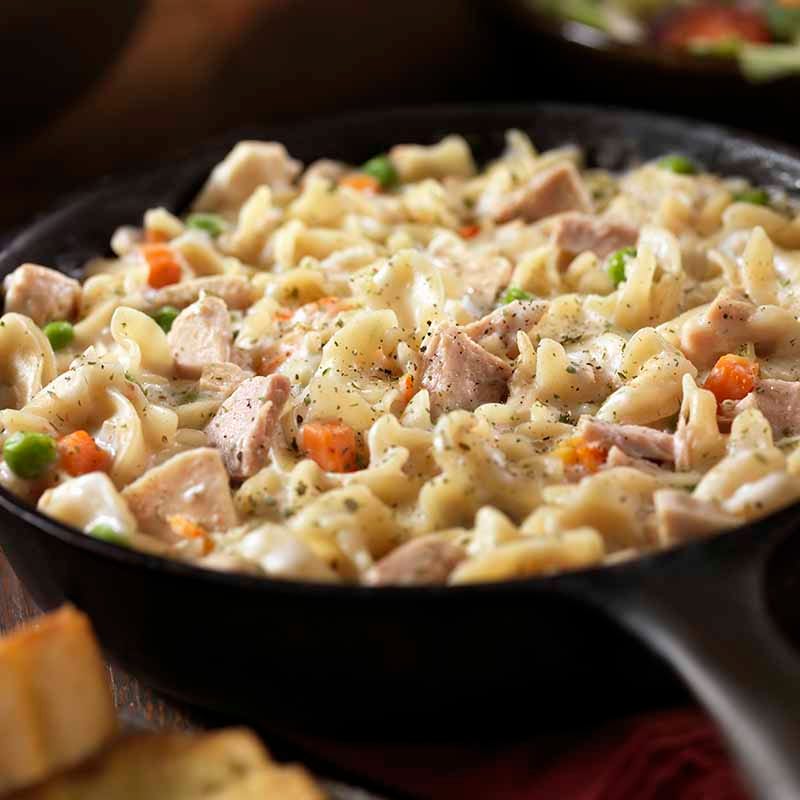 Photo of Tuna Noodle Casserole by WW