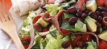 Mexican Beef Salad