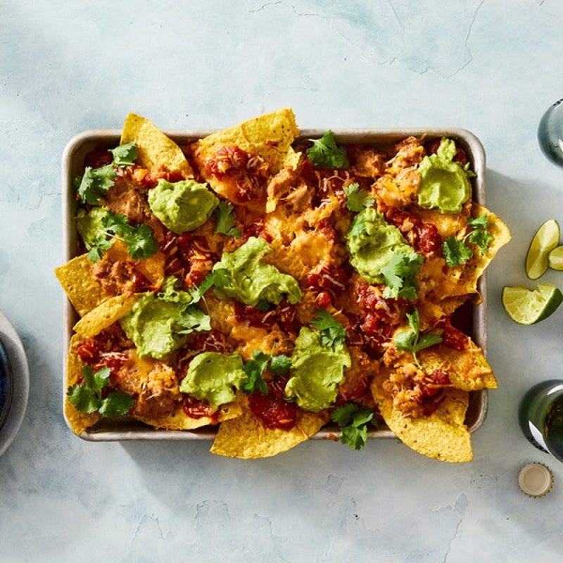 Photo of Nachos grande by WW