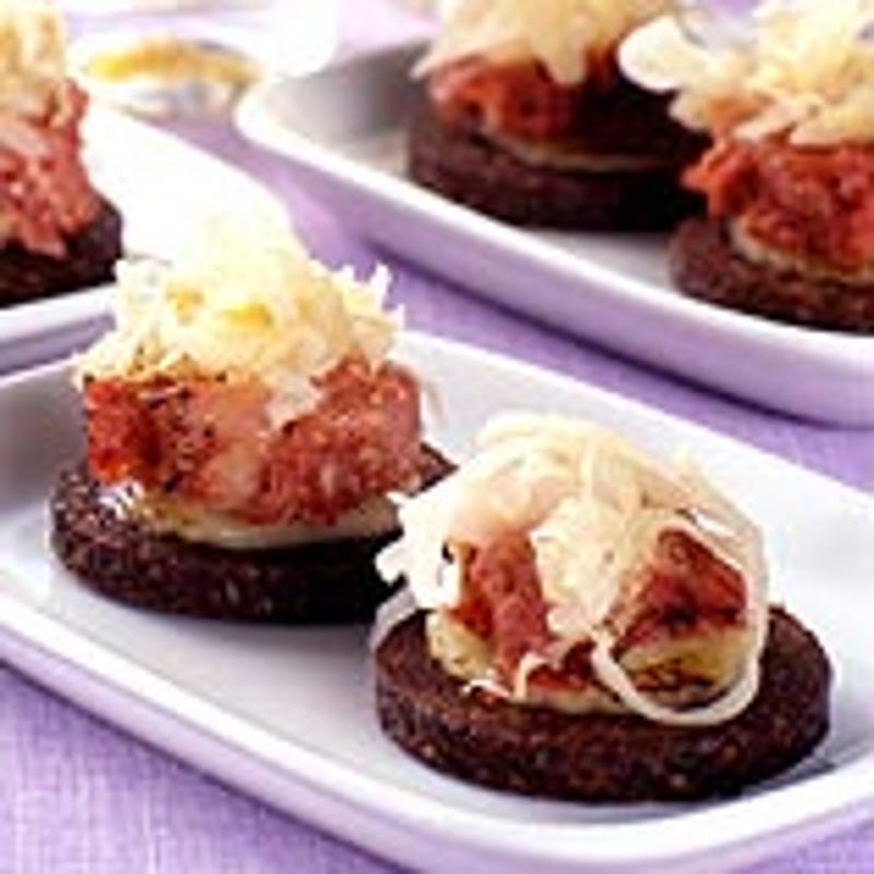 Photo of Corned Beef Bites by WW