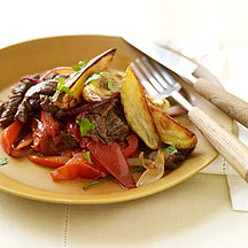 Photo of Lomo Saltado by WW