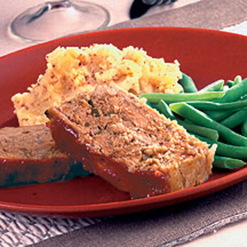 Photo of Turkey Meat Loaf by WW