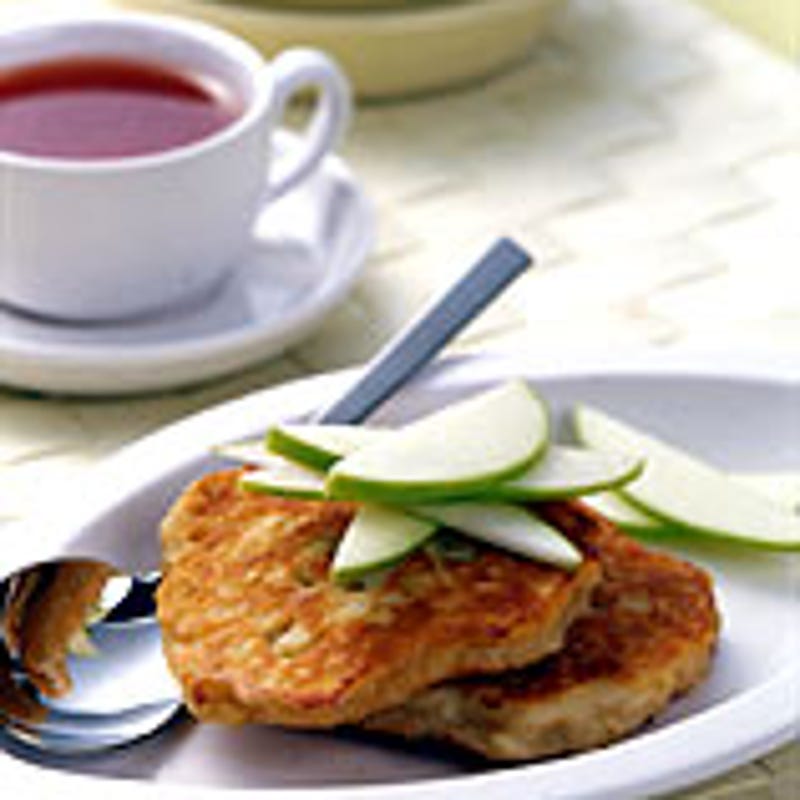 Photo de Beignets aux pommes par WW