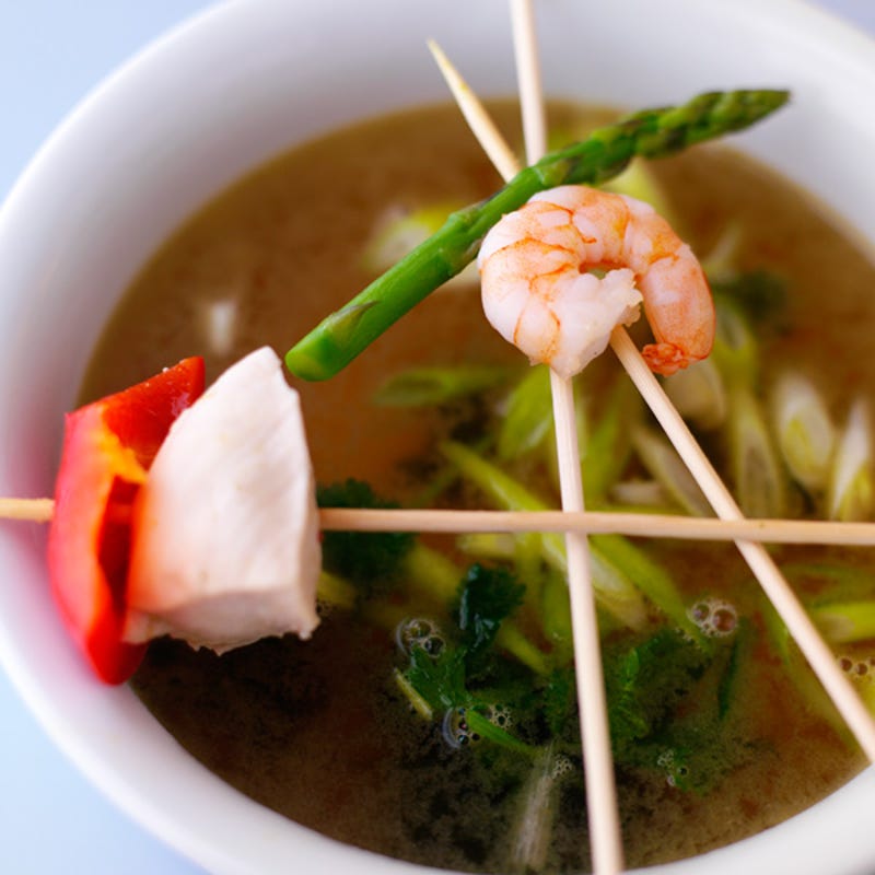 Photo de Bouillon pour fondue par WW