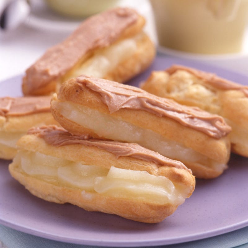 Photo of Recipe Renovation: Chocolate Eclairs by WW