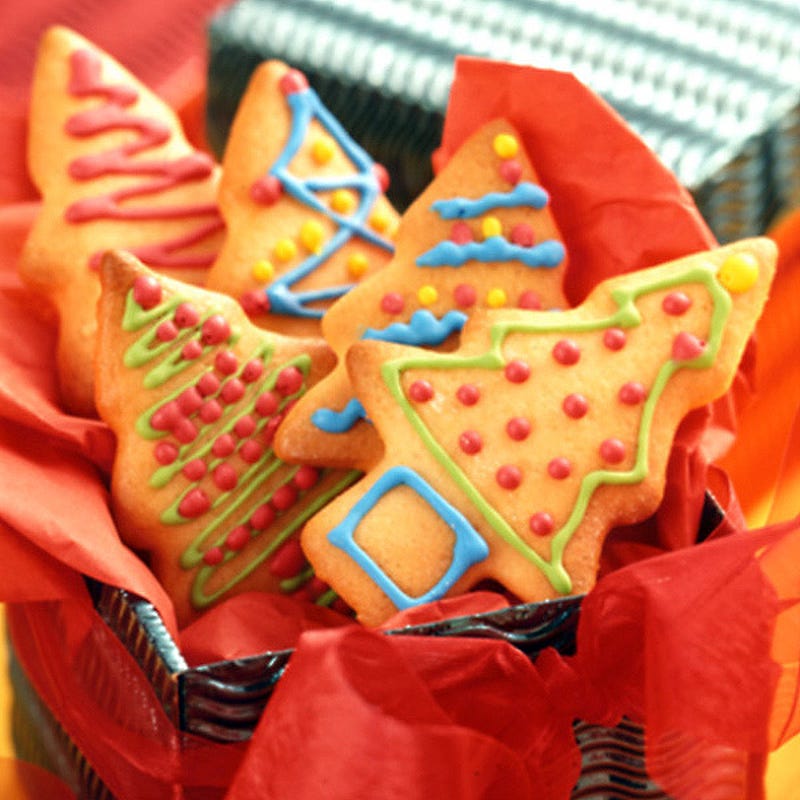 Photo de Biscuits au sucre des fêtes par WW