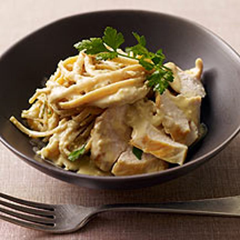Photo of Chicken Fettuccini Alfredo by WW