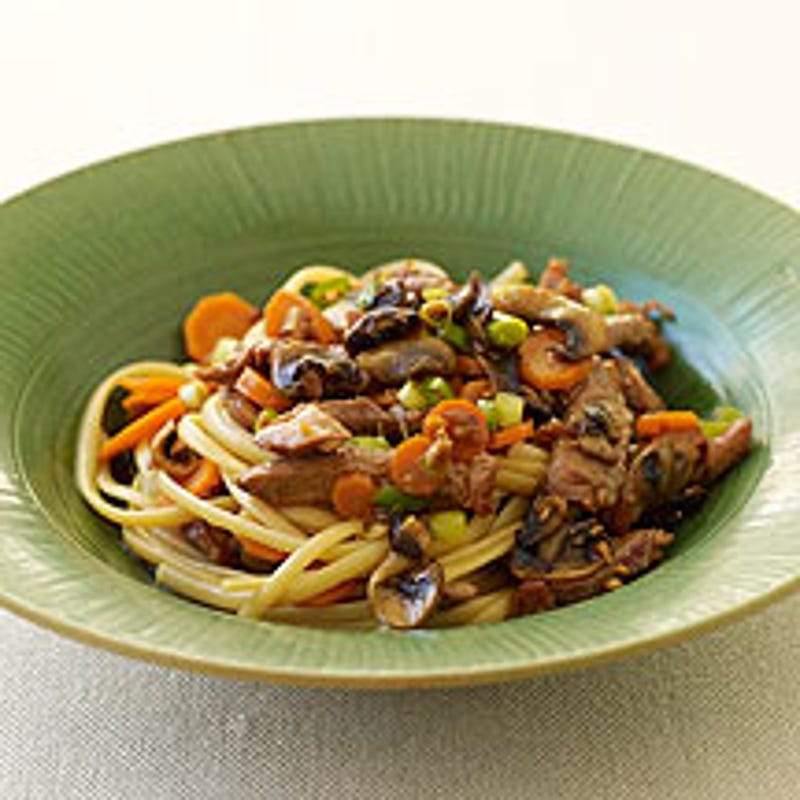 Photo of Pork lo Mein by WW