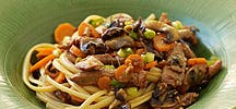 Pork lo Mein