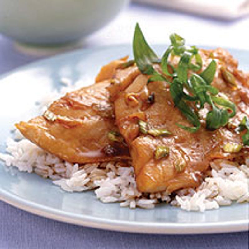 Photo de Soy Poached Black Bass par WW