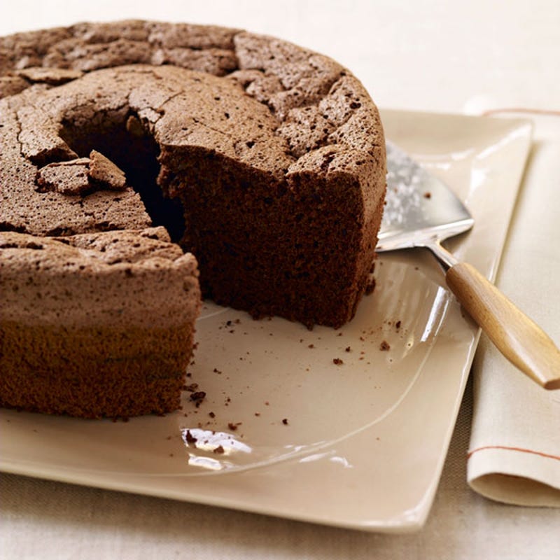 Photo of Chocolate Walnut Cake by WW