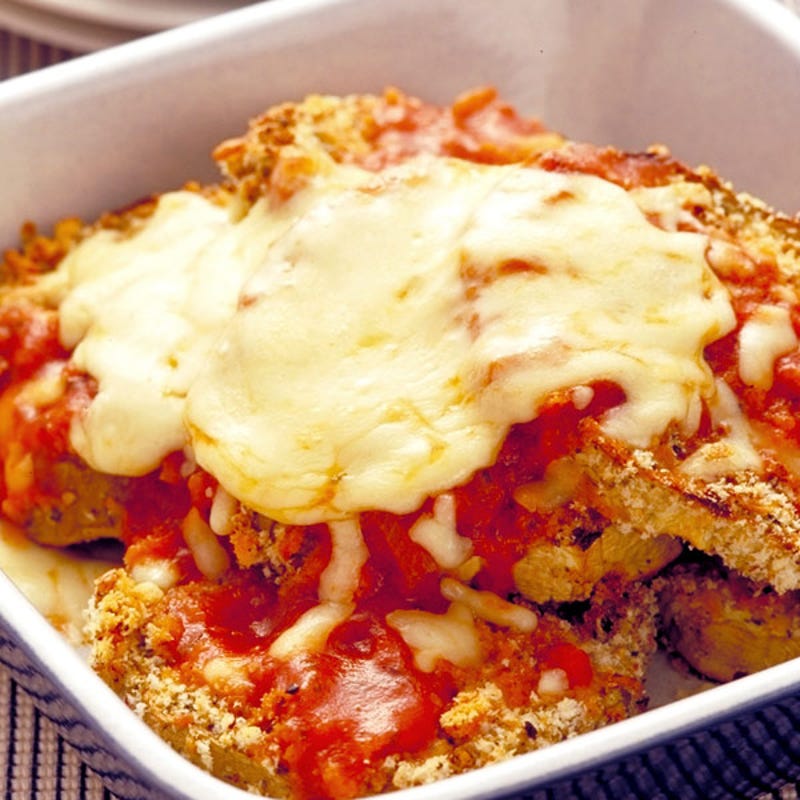 Photo of Eggplant Parmigiana by WW