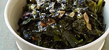 Quick Southern-Style Collard Greens